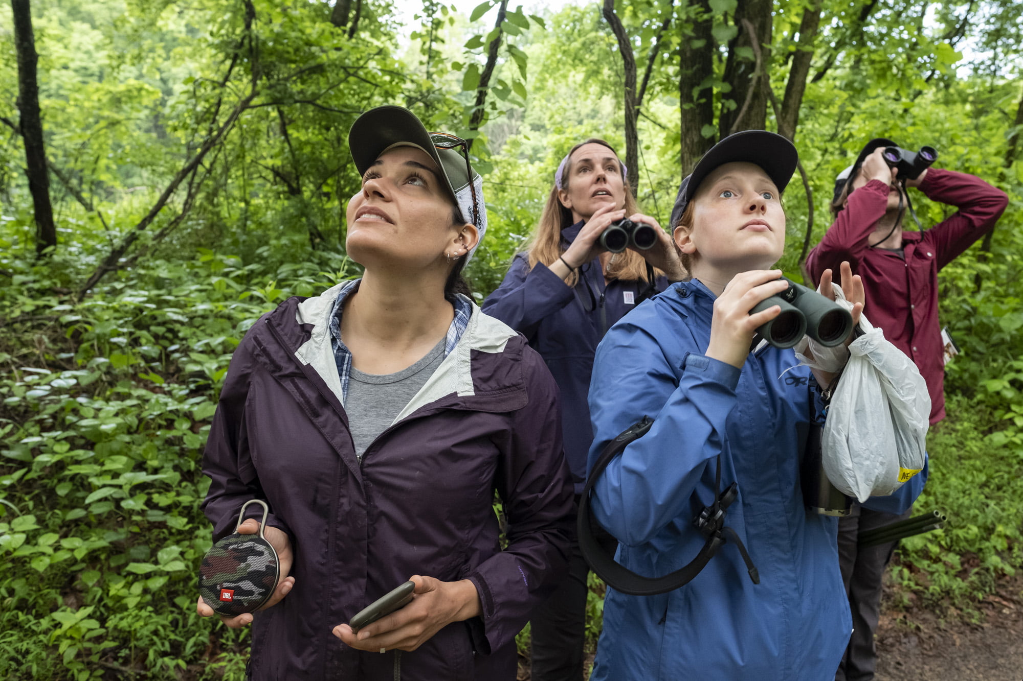 Audubon covers the science behind the Bird Genoscape Project Bird ...
